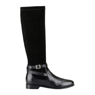 Cosmoparis Dames, Schoenen, Zwart, Maat: 37 EU Velours