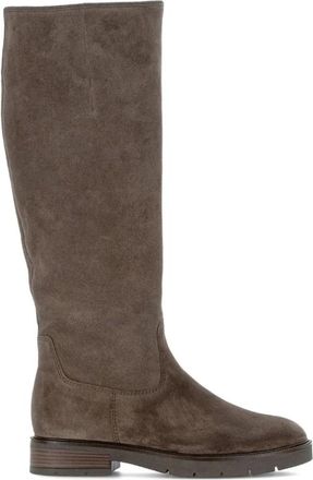 Gabor Dames, Schoenen, Beige, Maat: 40 1/2 EU Su&egrave;de