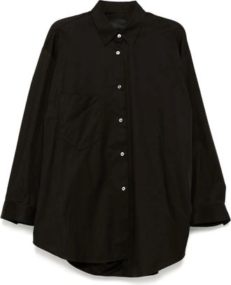 JNBY Camicia con bottoni - Verde