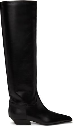 ミドルブーツ KHAITE Women Boots F1100907 200 BLACK KHAITE(ケイト) ミドルブーツ(レディース) - 海外通販のBUYMA