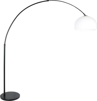 Steinhauer Steinhauer - L&aacute;mpara De Pie - Sparkled Light - Negro - Pl&aacute;stico