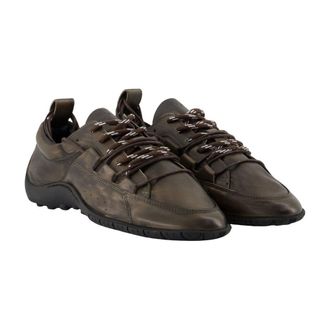 Sams&oslash;e & Sams&oslash;e Womens Saastra Hybrid 15939 Sneaker Multicolor Calfskin