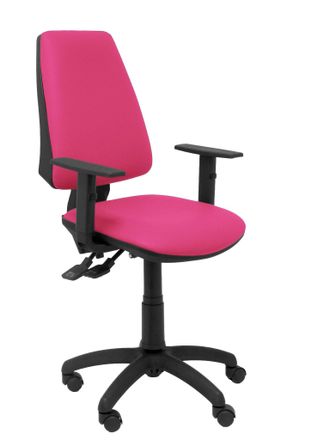 Piqueras y Crespo Piqueras-y-crespo Elche Sincro Silla De Oficina Rosa