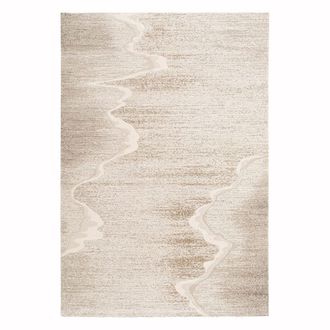 AFK Living Alfombra suave y de dise&ntilde;o 160 x 230 cm