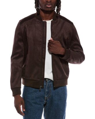 Cole Haan Bomber Jacket