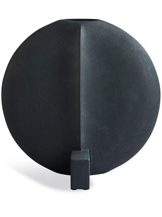 101 Copenhagen Guggenheim large vase - unisex - ceramic - OS - Black