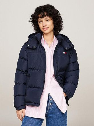 Tommy Hilfiger Cazadora acolchada Alaska de plum&oacute;n