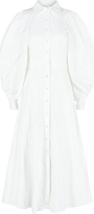 Alexander McQueen Alexander Mcqueen Midi Dress