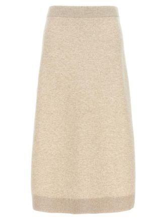 Brunello Cucinelli Cashmere Skirt