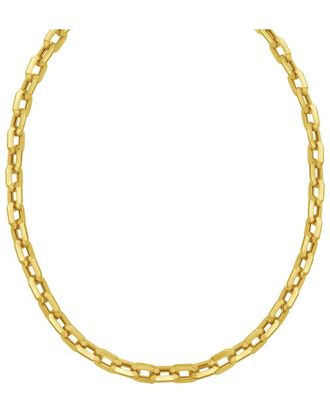 Italian Gold, Inc 14K Link Necklace