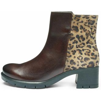 Ara Laarzen - Dames - Schoenen - Bruin - Maat: 38 1/2 EU Leer