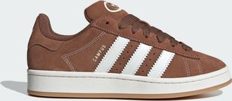 adidas Originals ADIDAS Originals Unisex Campus 00s Shoes - Brown Leather - Size UK 7.5