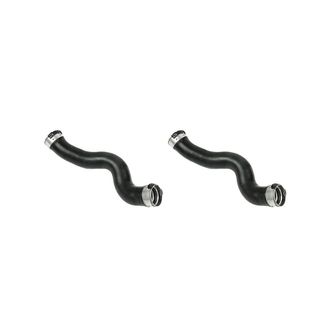 OEM Dos Mangueras De Aire Para Turbocompresor (11618572859) Aptas Para La Serie 5 G30 G31 520d 520dx Y La Serie 7 G11 G12