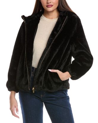 Via Spiga Hooded Jacket