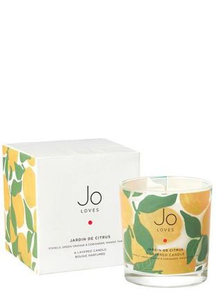 Jo Loves JO Loves Jardin De Citrus Layered Candle 250g