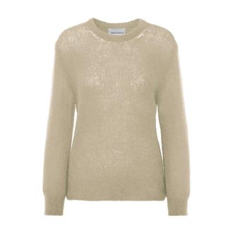 Americandreams Americandreams, Dames, Truien, Beige, Maat: ONE Size Wol