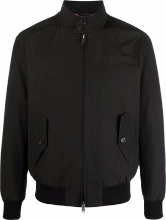 Baracuta G9 Harrington Cotton-blend Jacket