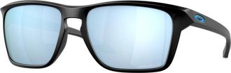 Oakley Oo 9448 Sylas Zonnebril - Heren - Zonnebrillen - Zwart - 60 MM - Accessoires