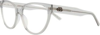 Alaia Balenciaga Womens Bb0064o 54Mm Optical Frames