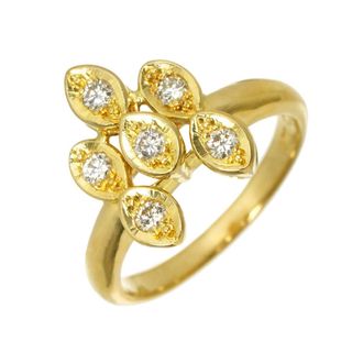 Dior Yellow Gold (18K) Band Ring (Pre-Owned)