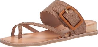 Dolce Vita Peris Cafe Embossed Leather PERRIS-238 Womens