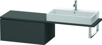 Duravit L-cube Armario Bajo Para Consola Ancho 820mm, Fondo - Duravit