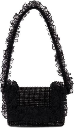 Self Portrait Donna, Borse, Nero, Taglia unica, new