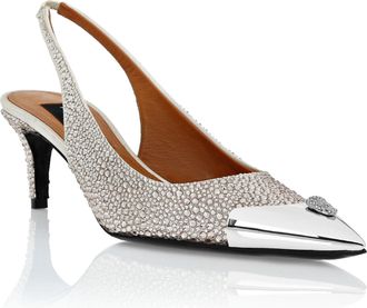 Philipp Plein Slingback Schoenen