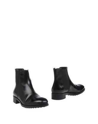 Tod's FOOTWEAR - Ankle boots on YOOX.COM