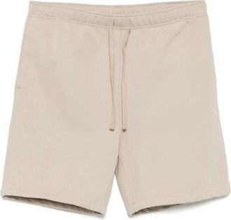 Polo Ralph Lauren Casual Beige Katoenen Broek - Heren - Korte Broeken - Beige - XL - Katoen - Korte Broeken