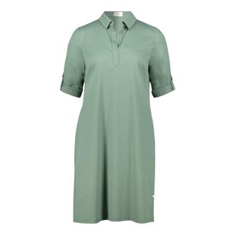 Vera Mont Dames, Jurken, Groen, Maat: S