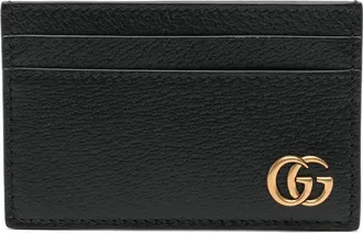 Gucci GG Marmont Leather Cardholder