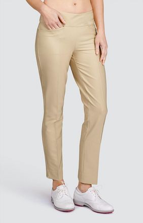 Kohls Mulligan Ankle Pant In Sand