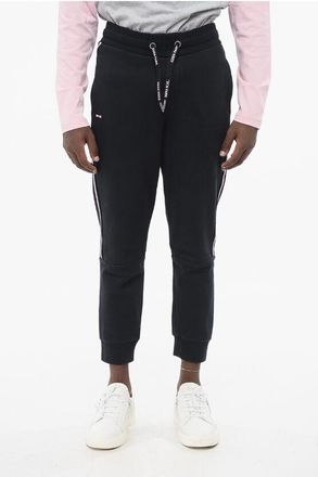 Eden Park Solid Color Fleeced Cotton Blend RASSEMBLEMENT Joggers size S