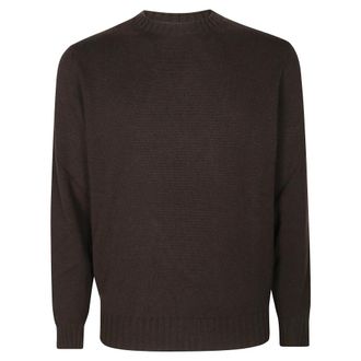 FILIPPO DE LAURENTIIS Uomo, Maglie, Marrone, S, new