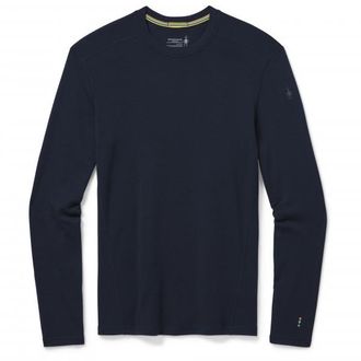 Smartwool Merino 250 Baselayer Crew Boxed Merinounterw&auml;sche f&uuml;r Herren | blau
