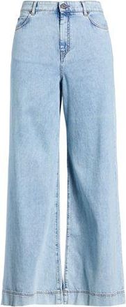 Max Mara BOTTOMWEAR - Pantaloni jeans su YOOX.COM
