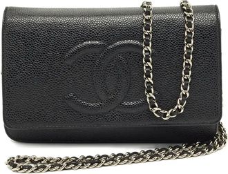 Chanel Borsa a tracolla 2012 - Nero