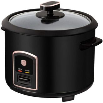 Berlinger Haus Cuocirisato Elettrico 1,8l Berlinger Haus Bh-9554 Black Rose