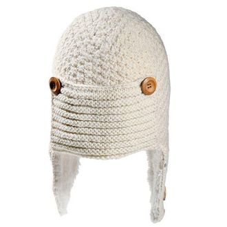 Nirvanna Designs Elk Hat in White at Nordstrom