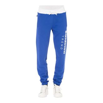 Baldinini Hombre, Pantalones, Azul, Talla: 4XL