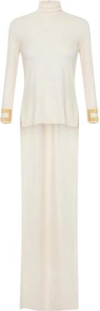 Elisabetta Franchi Donna, Abiti, Bianco, M, new