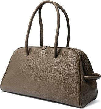 Jacquemus Le Turismo shopper - Bruin