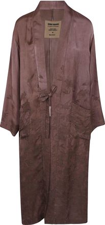 Uma Wang Coat Pink Corry