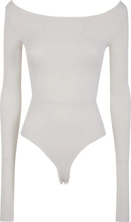 Entire studios Body - Dames - Bodies - Wit - Xl/2Xl - Tops