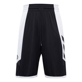 adidas Pro Madness Shr Basketball game Sports Shorts Black FH7947