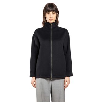 Max Mara Wool Cashmere Silk Jacket