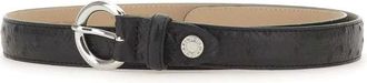 Gianni Chiarini Belts Black - female - Gianni Chiarini - Belts - Black - ONE SIZE - Accessories
