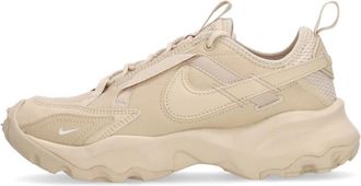 Nike TC 7900 Low Shoe - Dames - Hardloopschoenen - Beige - 36 EU - Fitness