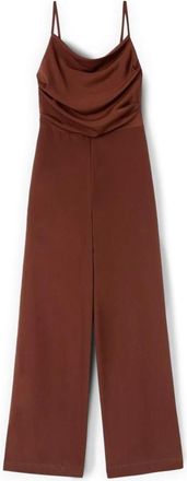 Motivi Jumpsuits - Dames - Jumpsuits - Bruin - S - Jumpsuits & Playsuits